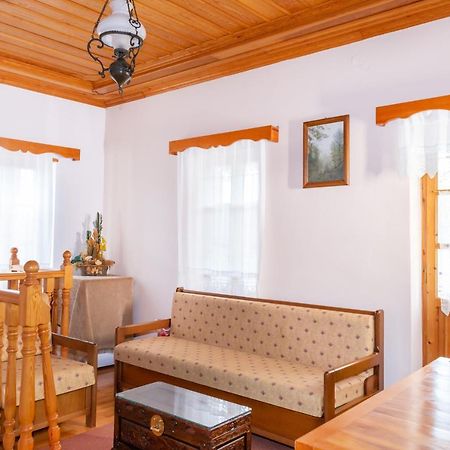 Zelinia Otel Vitsa Dış mekan fotoğraf